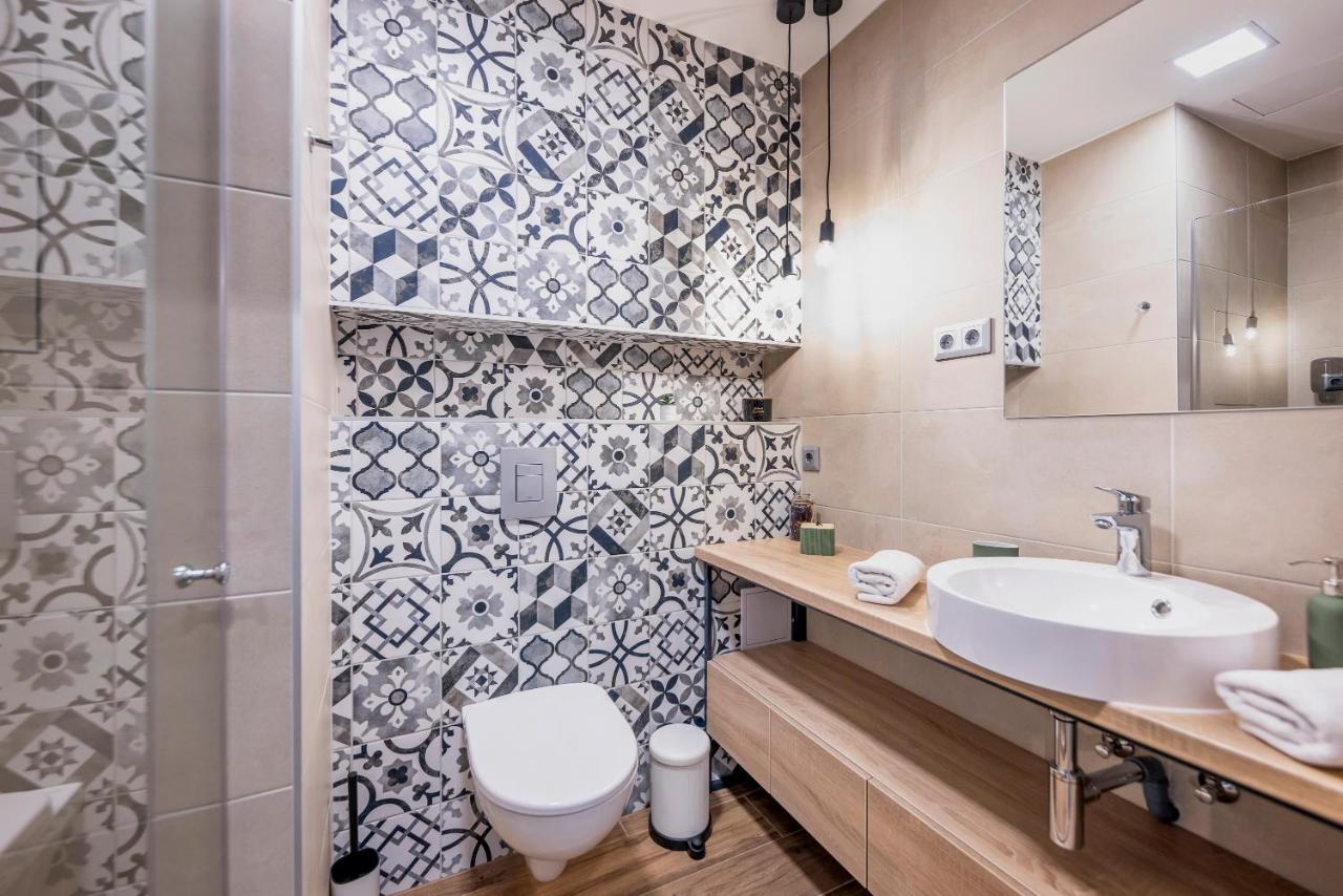 Amade Apartmanok 1 Ráb Pokoj fotografie