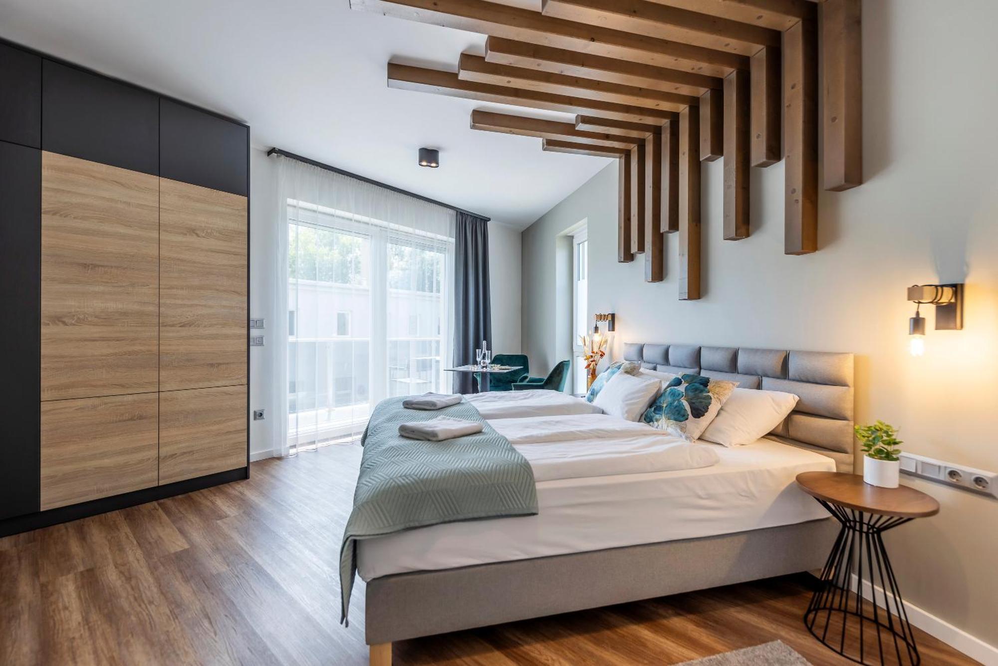 Amade Apartmanok 1 Ráb Exteriér fotografie