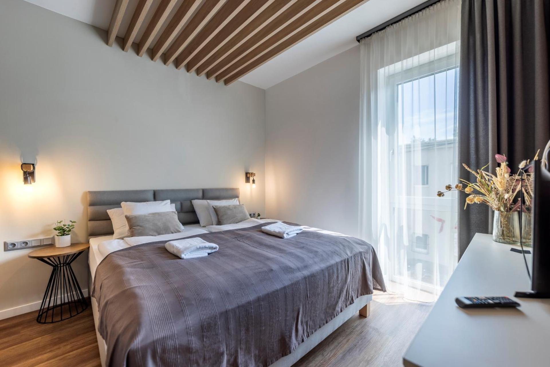 Amade Apartmanok 1 Ráb Exteriér fotografie