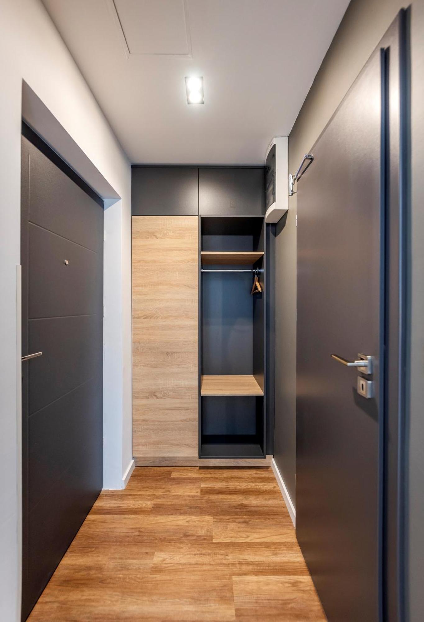 Amade Apartmanok 1 Ráb Exteriér fotografie