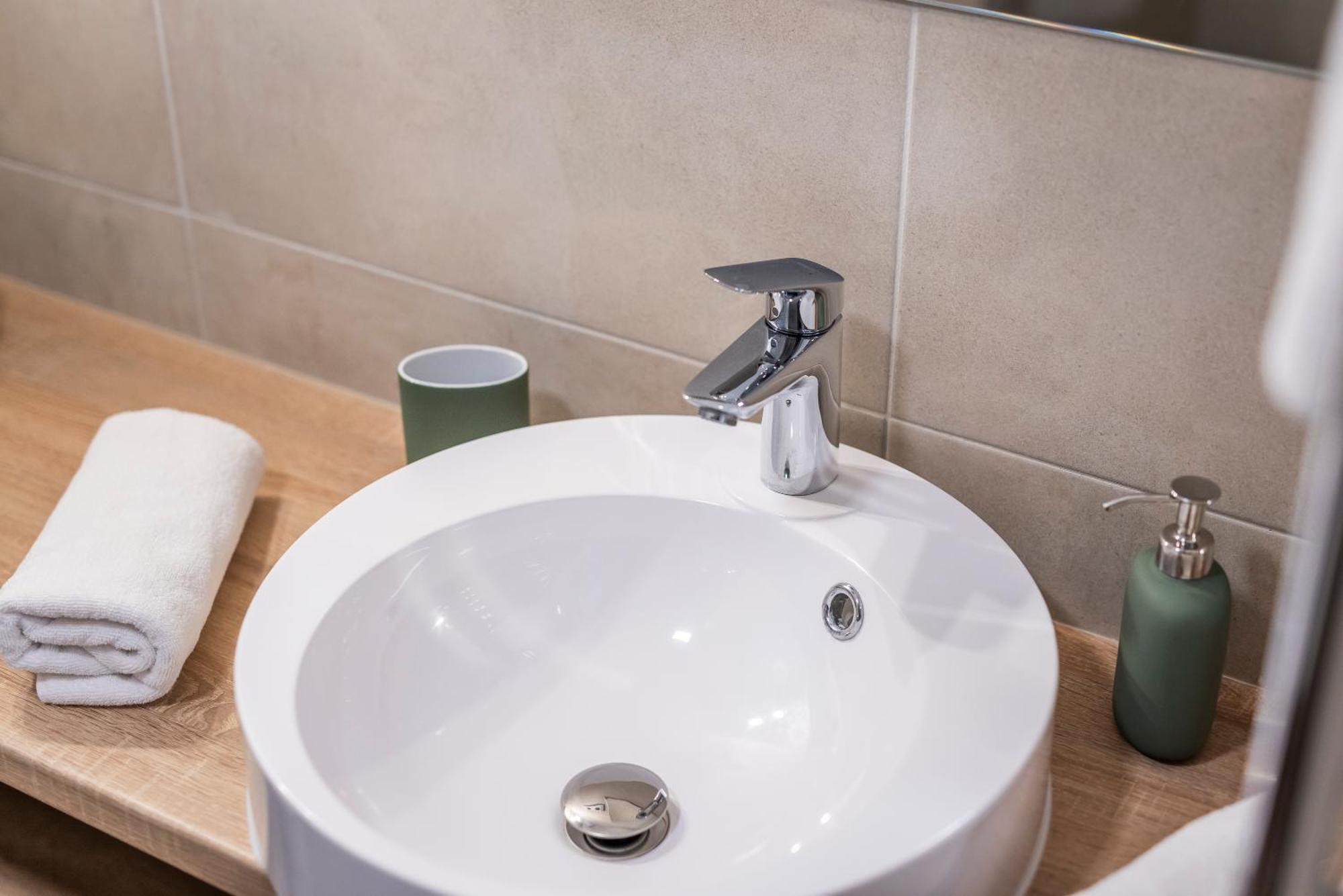 Amade Apartmanok 1 Ráb Pokoj fotografie